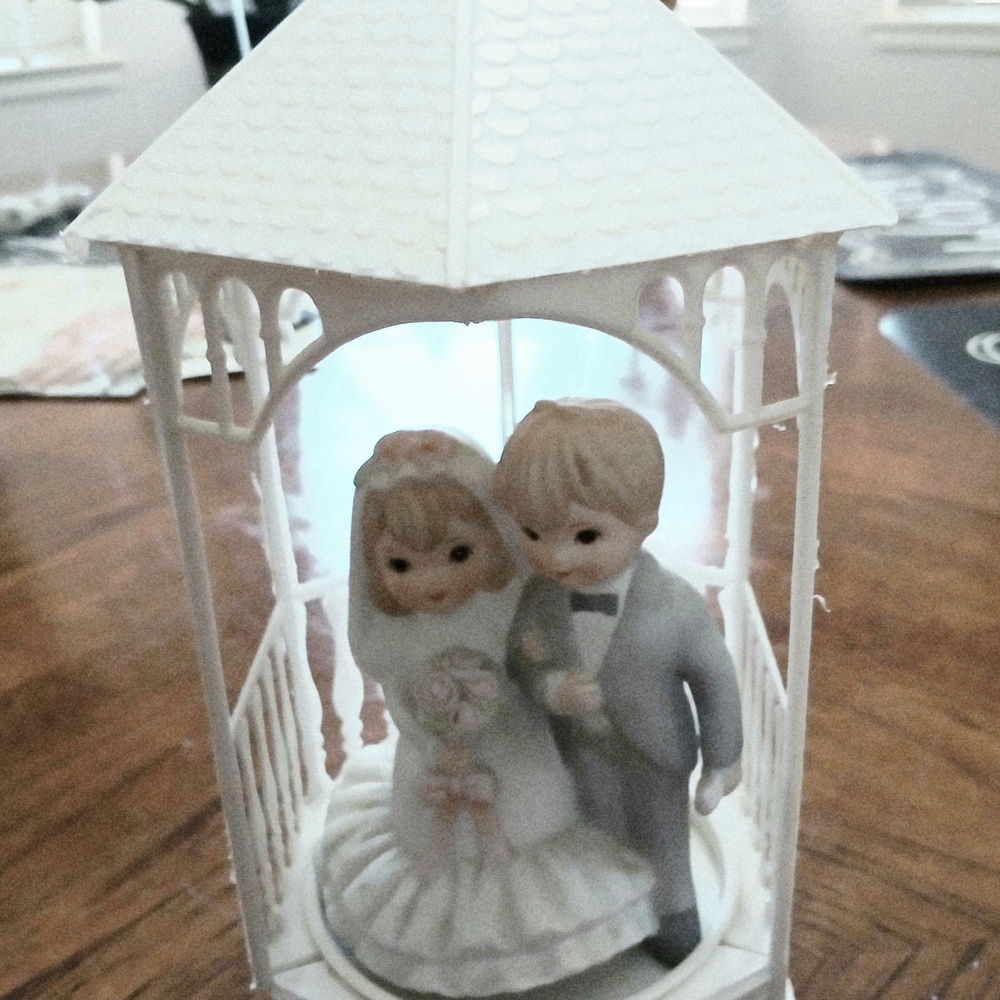 Precious Moments Figurine